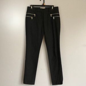 Michael Kors tapered black pants